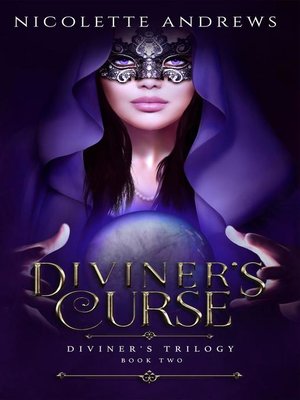 cover image of Diviner's Curse
